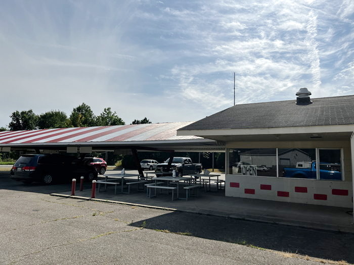 Lutzs Drive In - July 2 2022 Photo